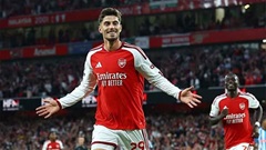 5 điều rút ra sau chiến thắng giòn giã của Arsenal trước Coventry